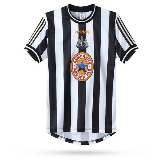 NEWCASTLE RETRO 97-99 HEMMATRÖJA