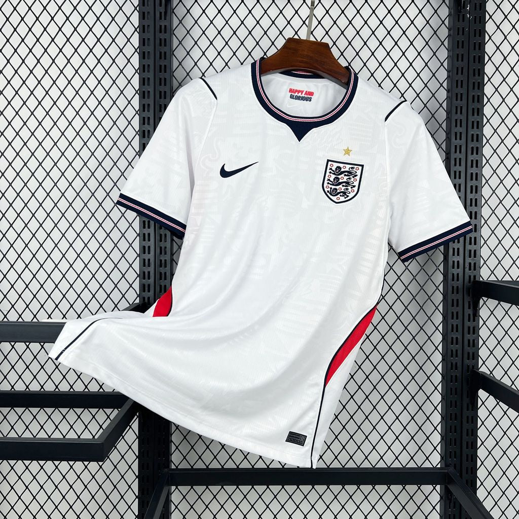 ENGLAND 2026 HEMMATRÖJA