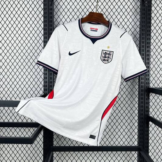 ENGLAND 2026 HEMMATRÖJA