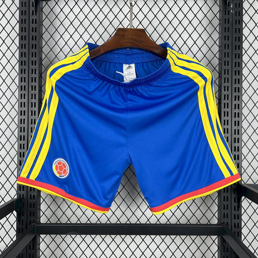 COLOMBIA 2026 HEMMASHORTS