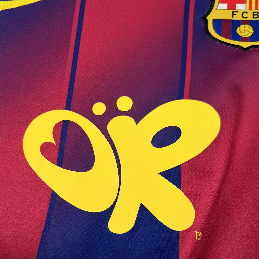 BARCELONA X OLIVIA RODRIGO 25-26 HEMMATRÖJA