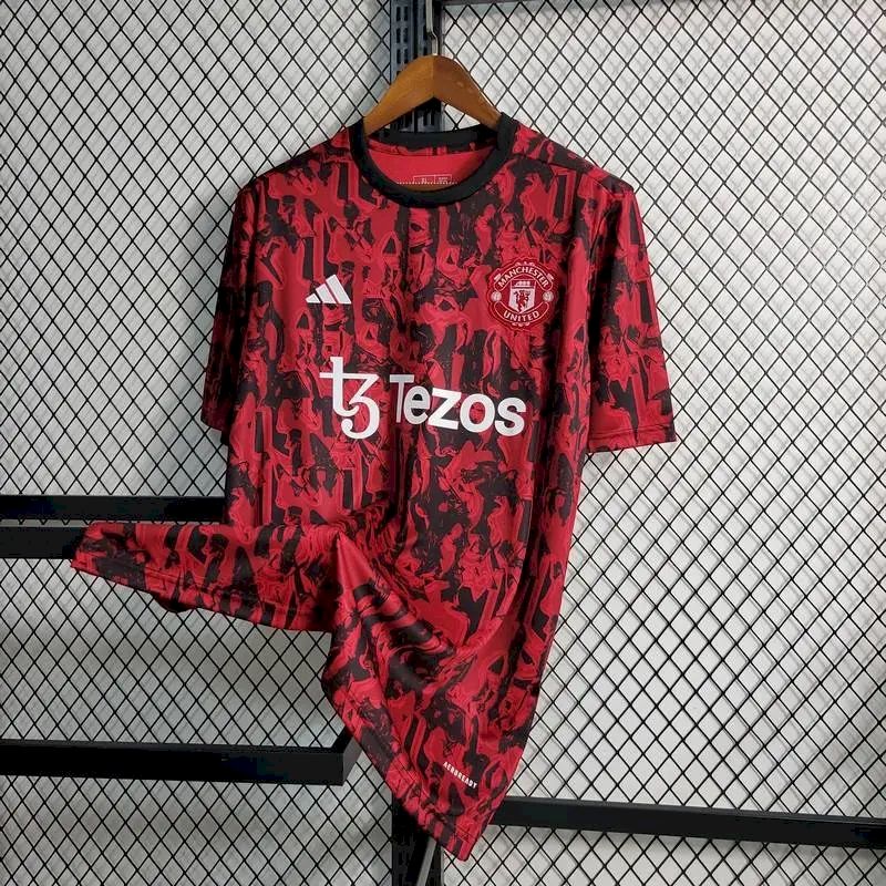 MANCHESTER UNITED - TRÄNINGSTRÖJA