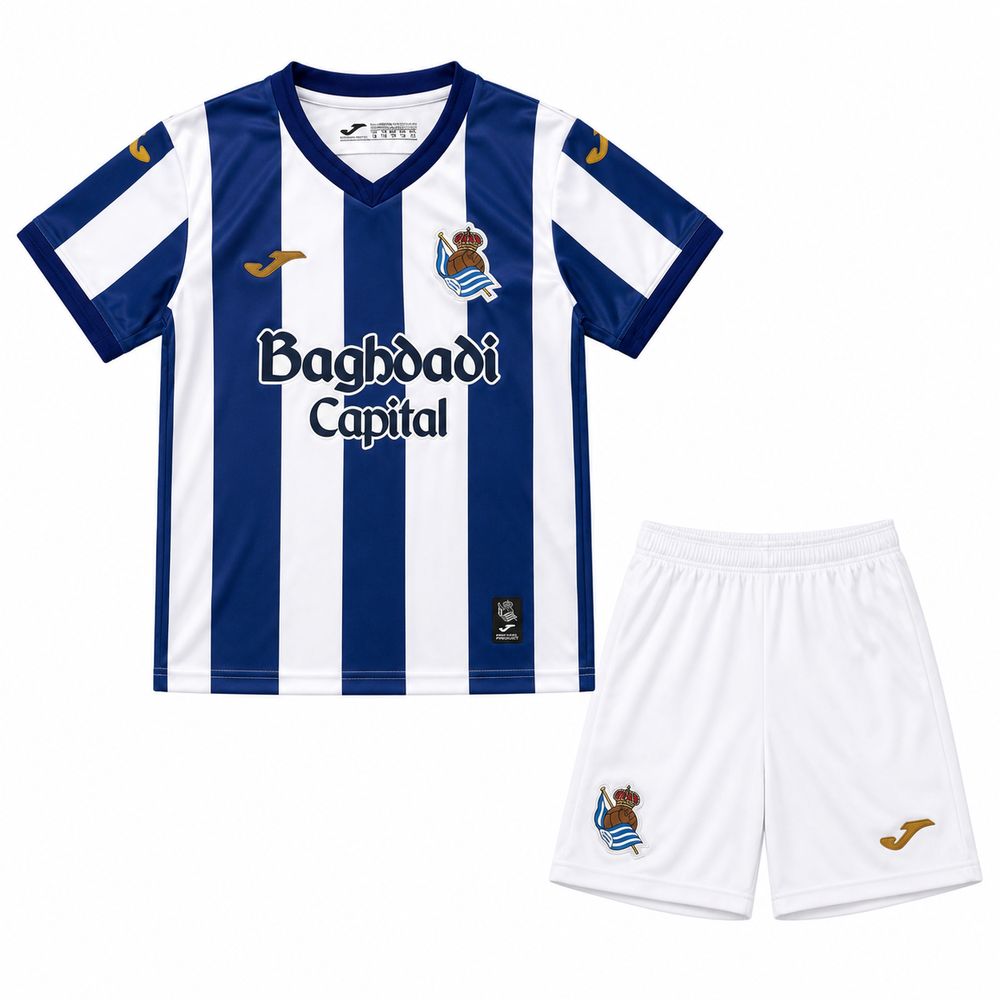 REAL SOCIEDAD BARN 26-27 HEMMATRÖJA