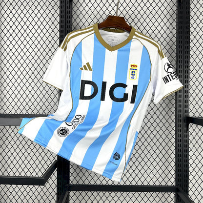 REAL OVIEDO 25-26 TROISIÈME MAILLOT