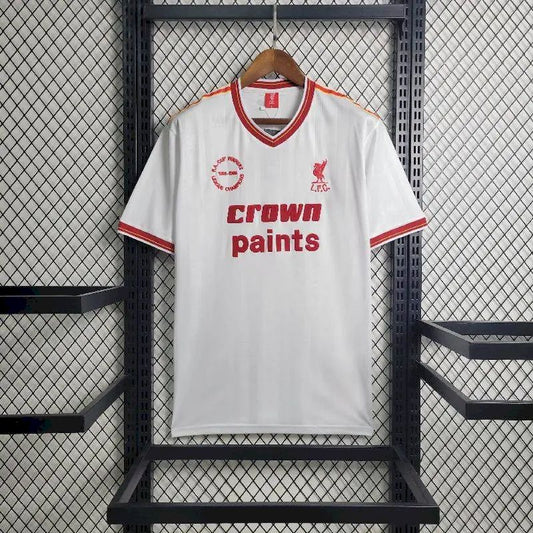 LIVERPOOL RETRO 85-86 BORTATRÖJA