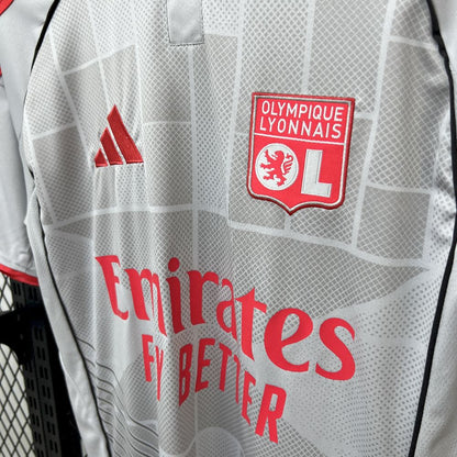 LYON 25-26 TREDJETRÖJA