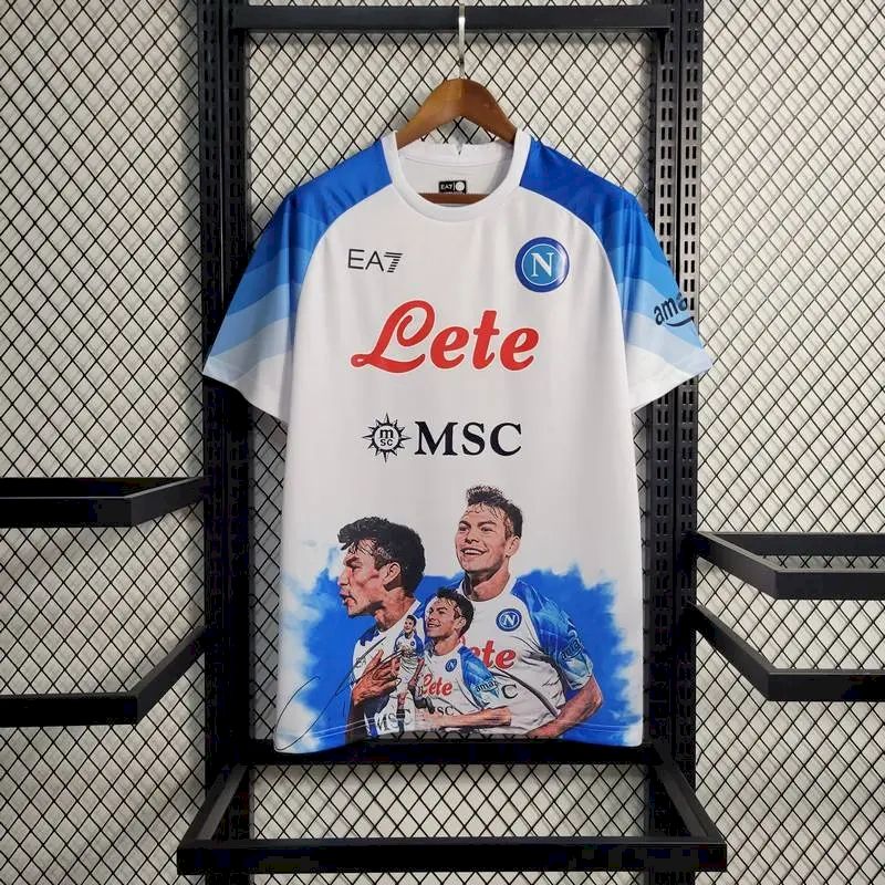 NAPOLI - SPECIAL EDITION