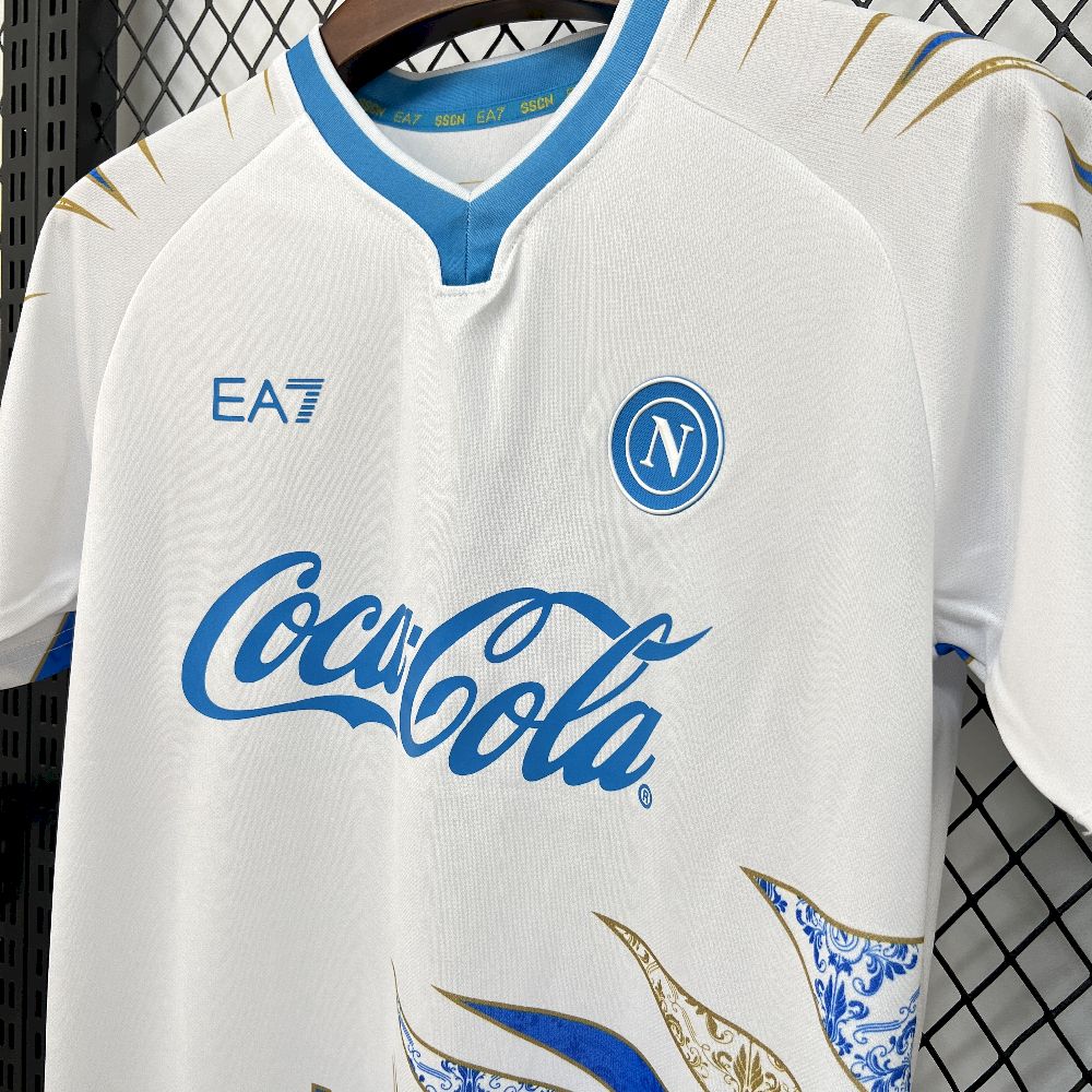 NAPOLI - TRÄNINGSTRÖJA