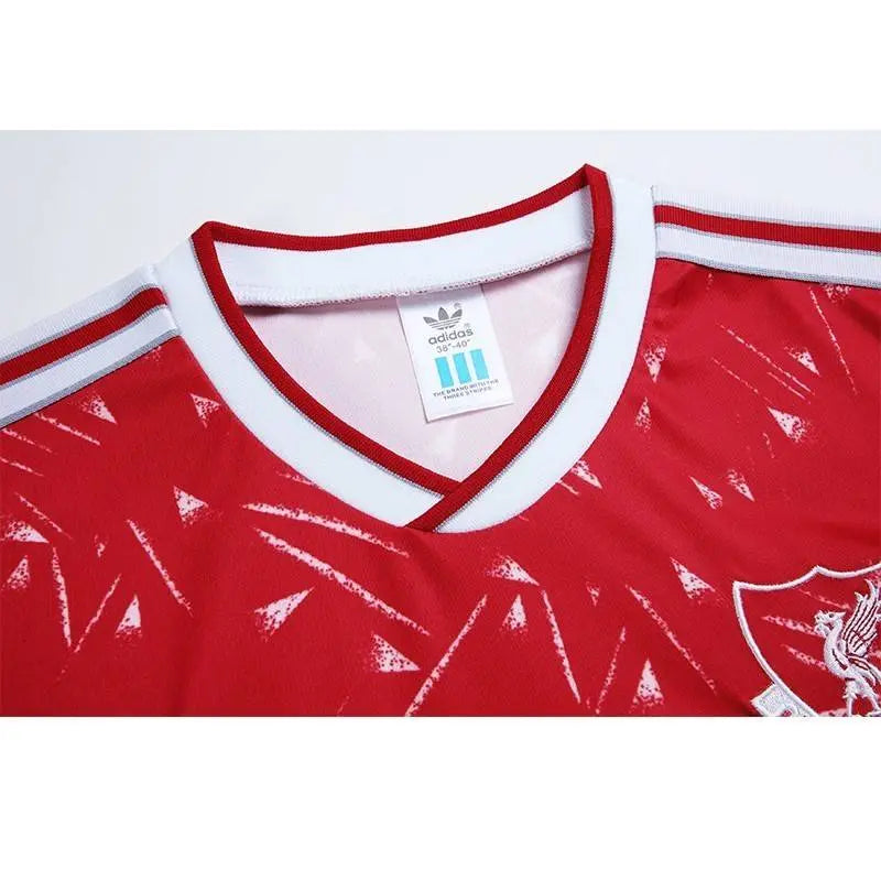 LIVERPOOL RETRO 89-91 HEMMATRÖJA