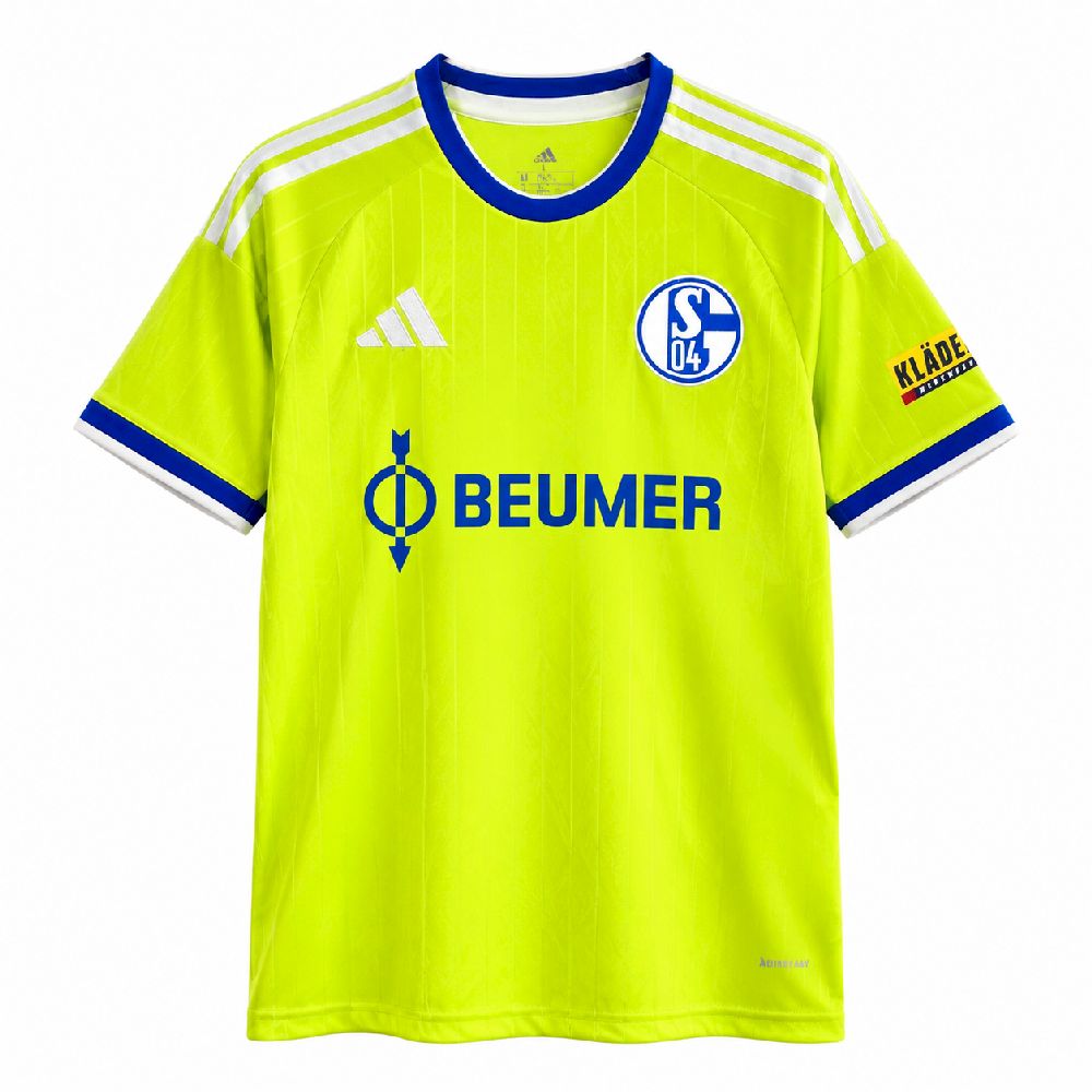 SCHALKE 04 26-27 BORTATRÖJA