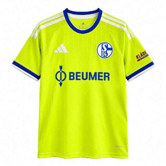 SCHALKE 04 26-27 TREDJETRÖJA