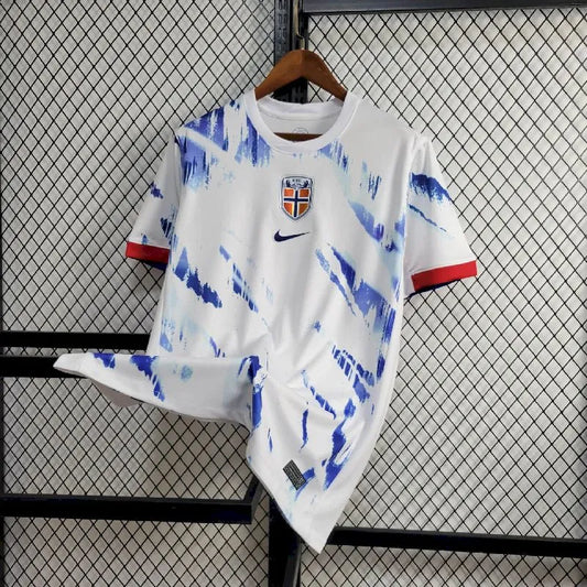NORWAY 24-25 AWAY SHIRT
