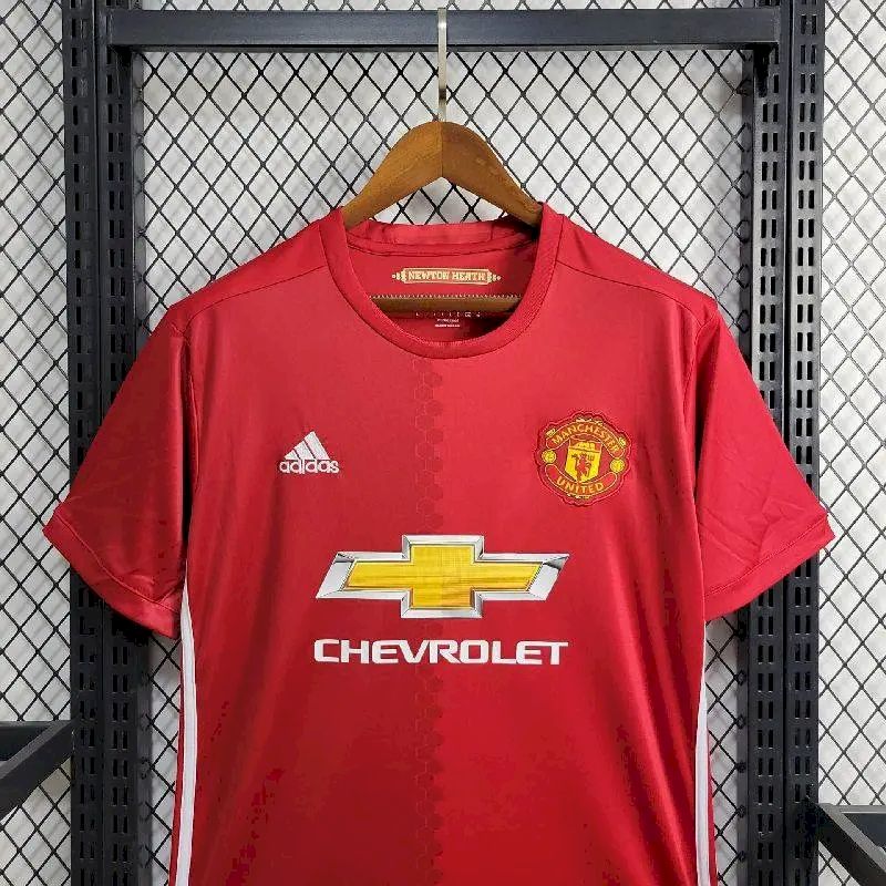 MANCHESTER UNITED RETRO 16-17 HEMMATRÖJA