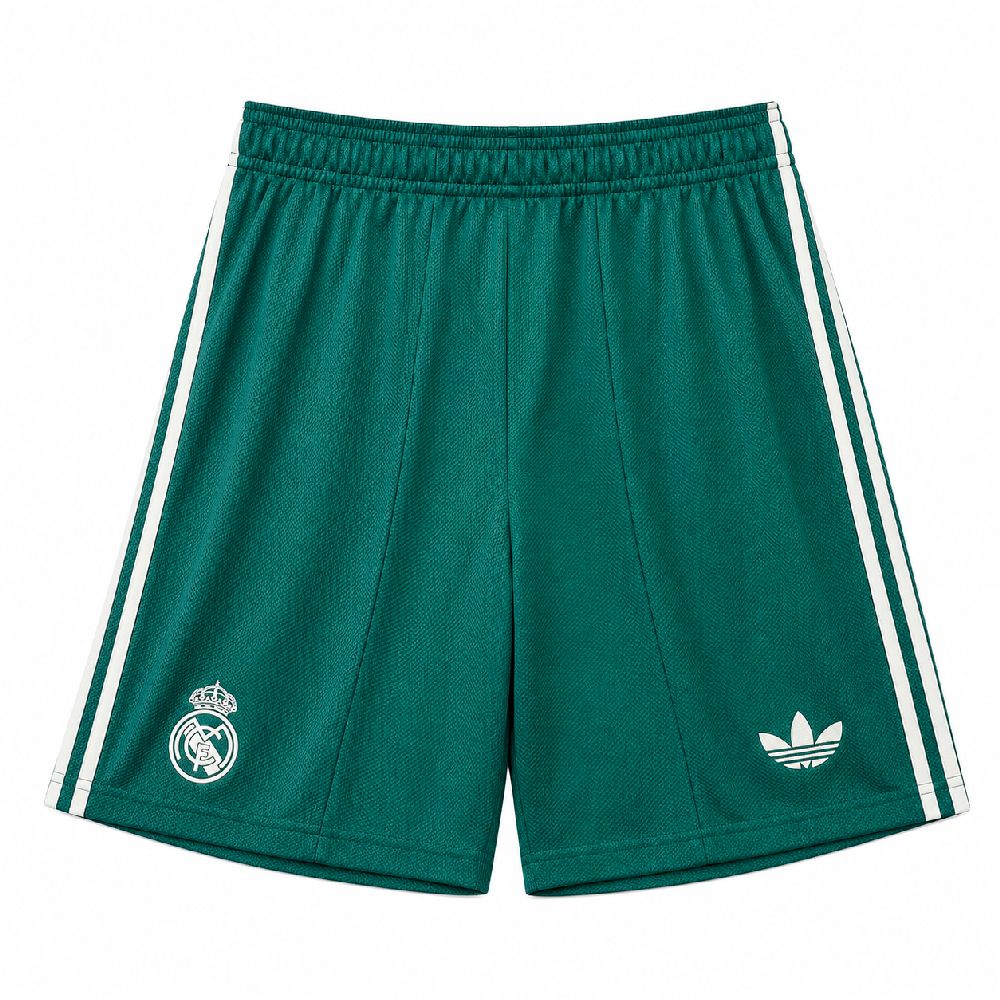 REAL MADRID 26-27 BORTASHORTS