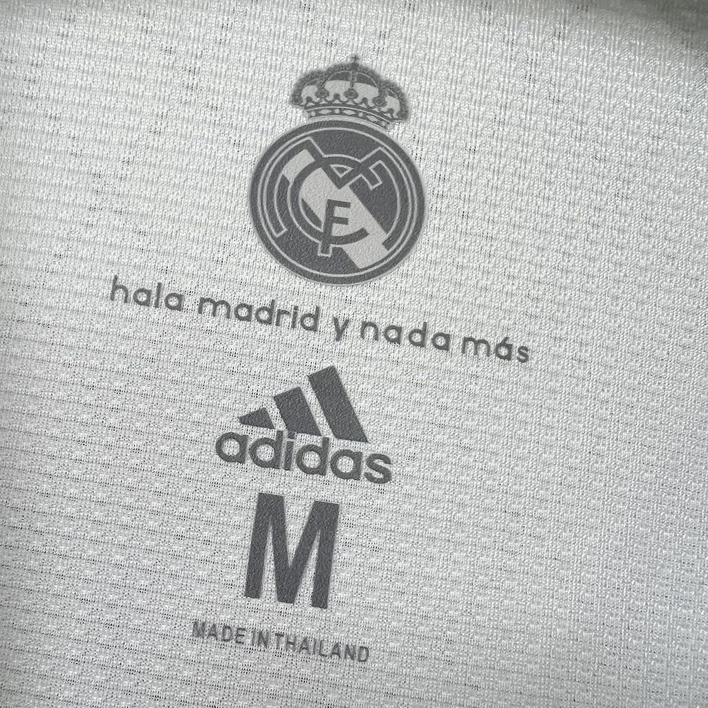 REAL MADRID 15-16 HEMMATRÖJA