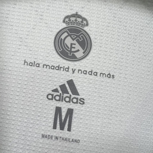 REAL MADRID 15-16 HOME JERSEY