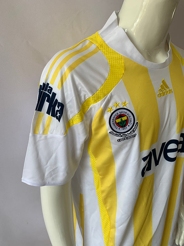 FENERBAHCE RETRO 07-08 BORTATRÖJA
