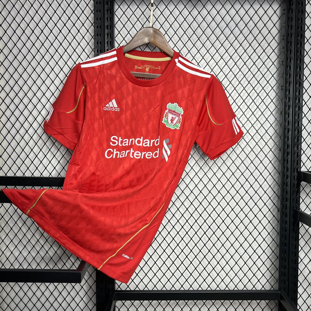 LIVERPOOL RETRO 10-11 HEMMATRÖJA