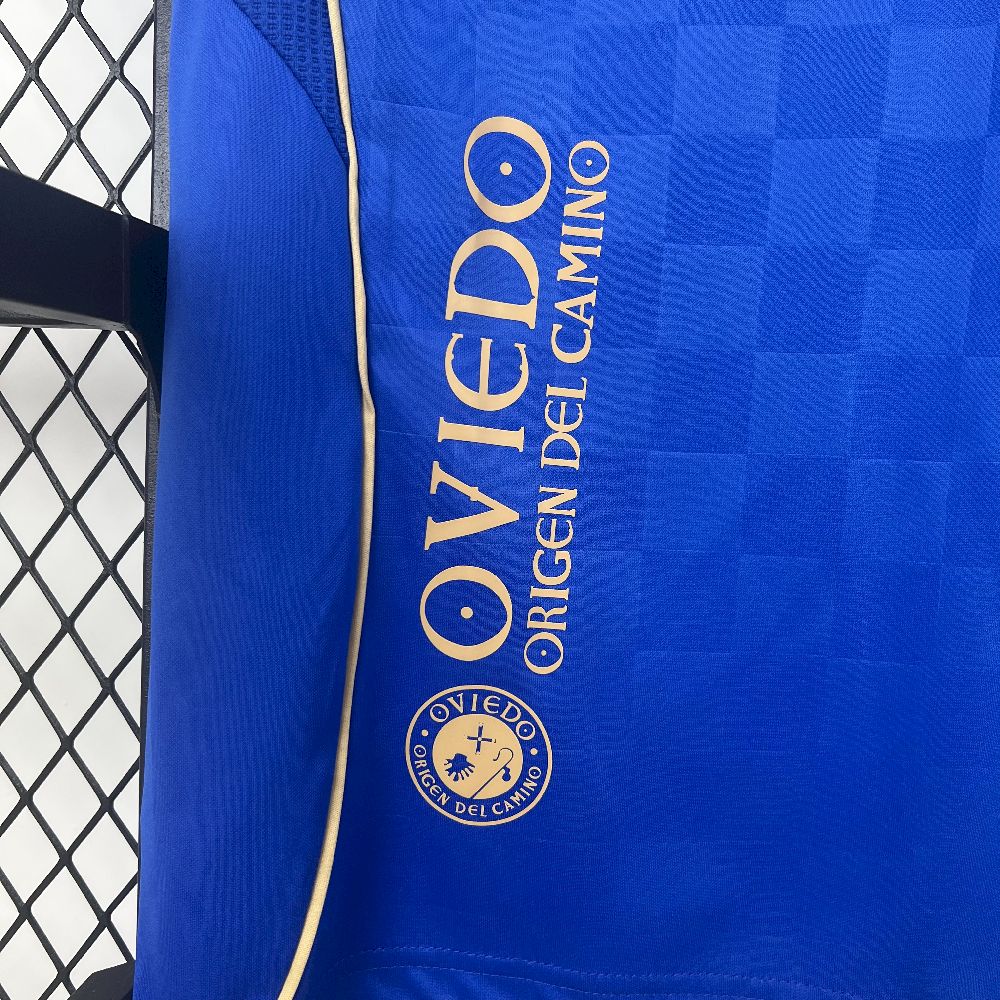 REAL OVIEDO 25-26 HEMMATRÖJA