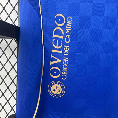 REAL OVIEDO 25-26 HEMMATRÖJA