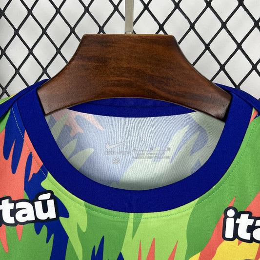 BRAZIL - TRAINING SHIRT