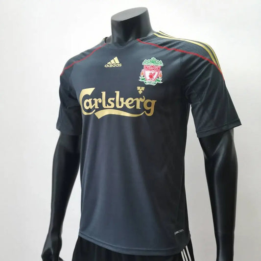 LIVERPOOL RETRO 09-10 BORTATRÖJA