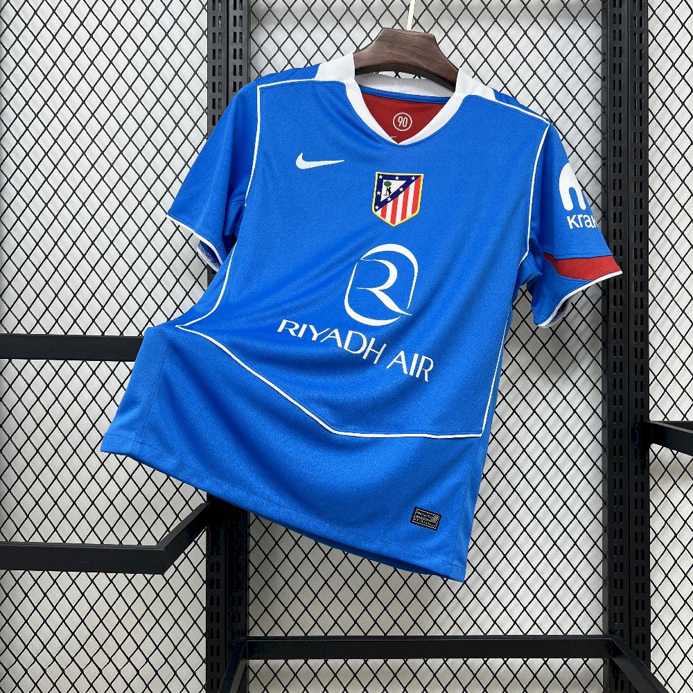 ATLETICO MADRID 25-26 TREDJETRÖJA