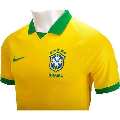 BRAZIL 19-20 HOME SHIRT