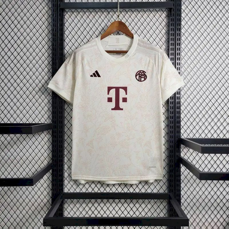 BAYERN MUNCHEN 23-24 TREDJETRÖJA
