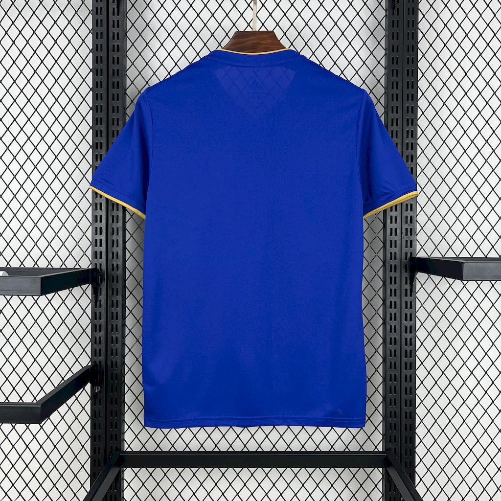 LEICESTER CITY RETRO 18-19 HEMMATRÖJA