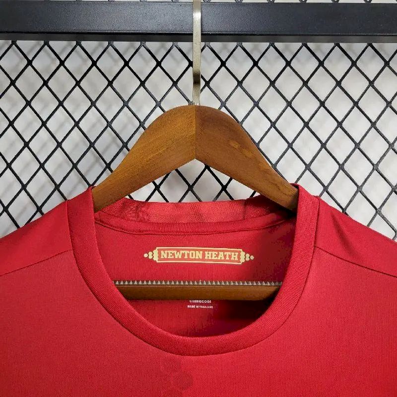 MANCHESTER UNITED RETRO 16-17 HEMMATRÖJA