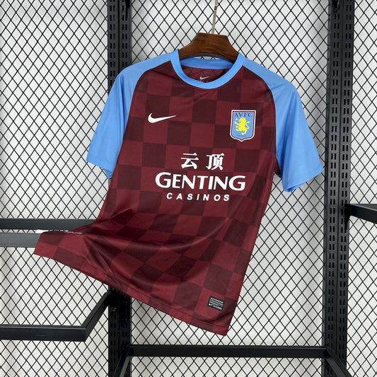 ASTON VILLA RETRO 11-12 HEMMATRÖJA