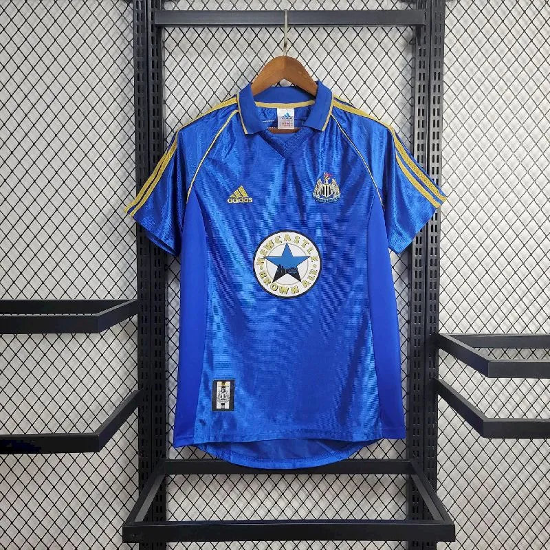 NEWCASTLE RETRO 98-99 BORTATRÖJA