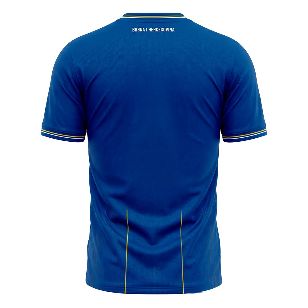 BOSNIEN 2026 HEMMATRÖJA
