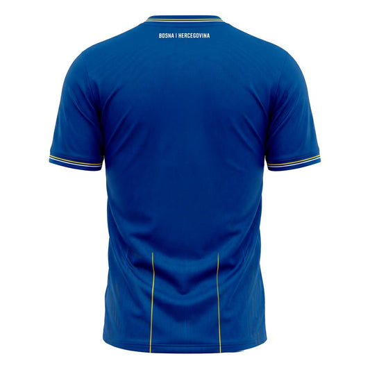 BOSNIEN 2026 HEMMATRÖJA