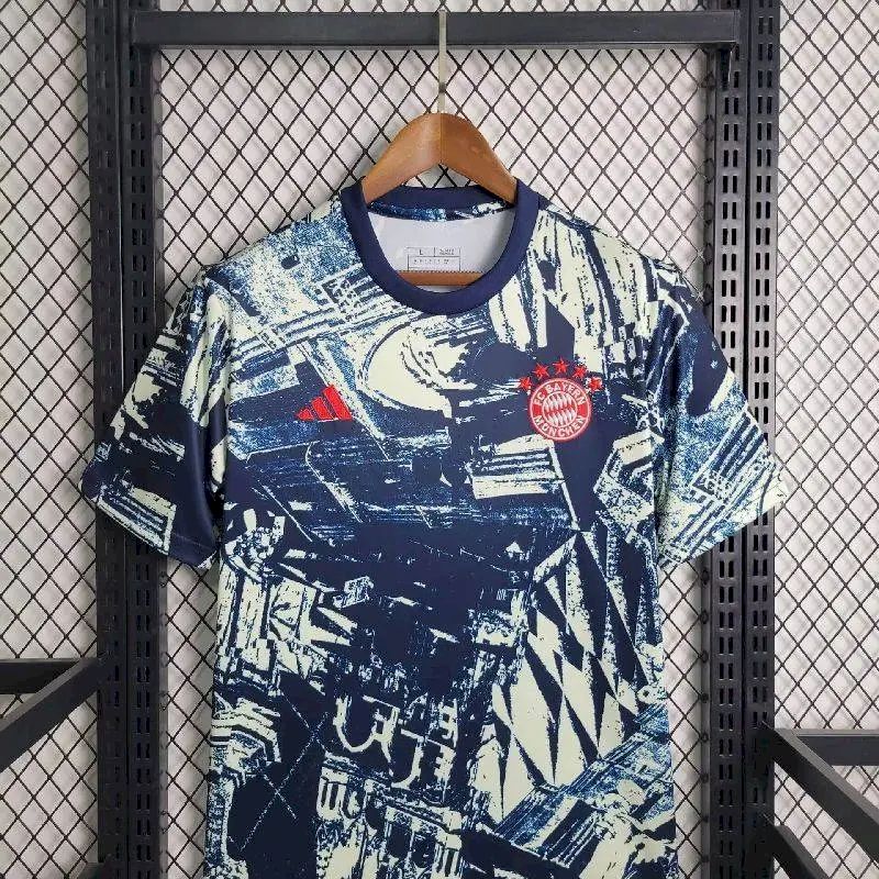 BAYERN MUNCHEN - TRÄNINGSTRÖJA