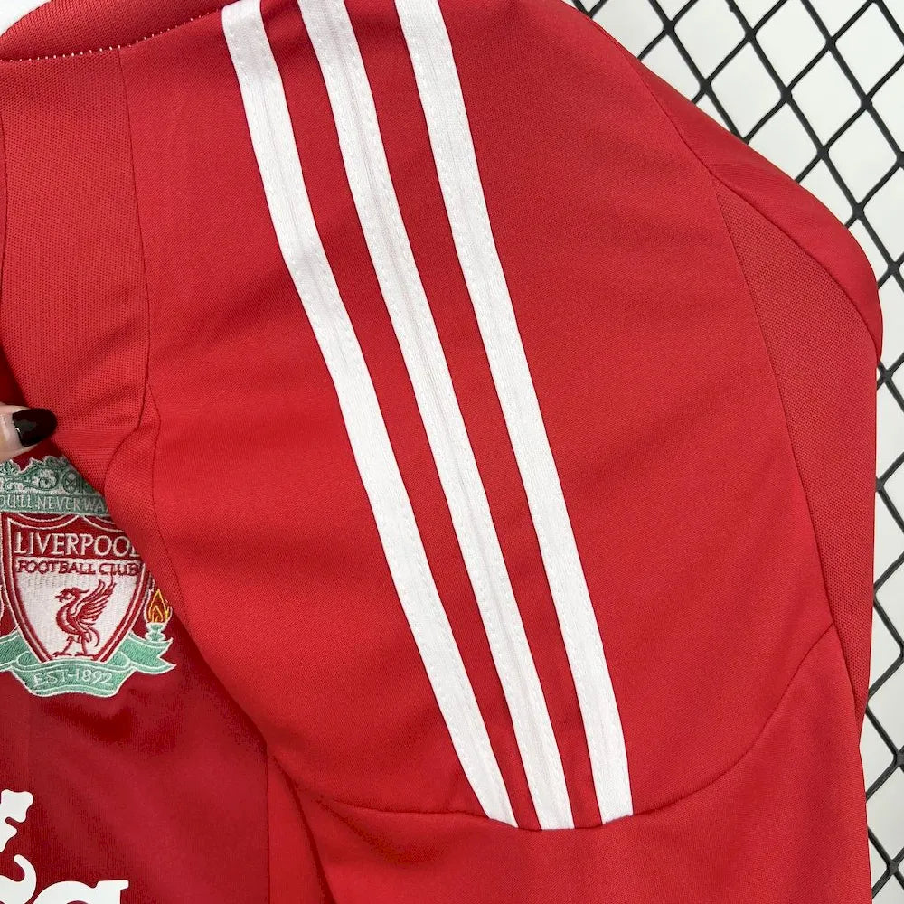 LIVERPOOL RETRO 08-09 HEMMATRÖJA