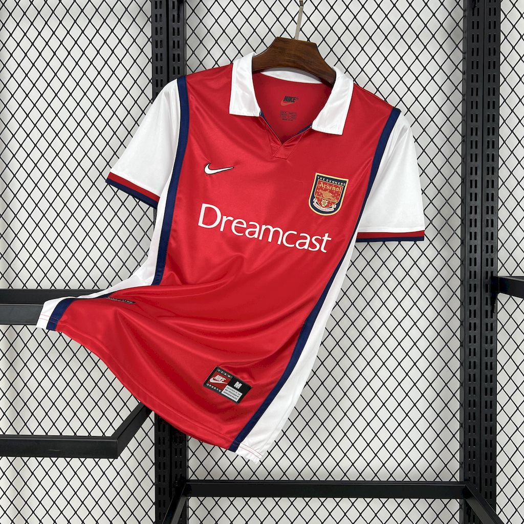 ARSENAL RETRO 99-00 HEMMATRÖJA