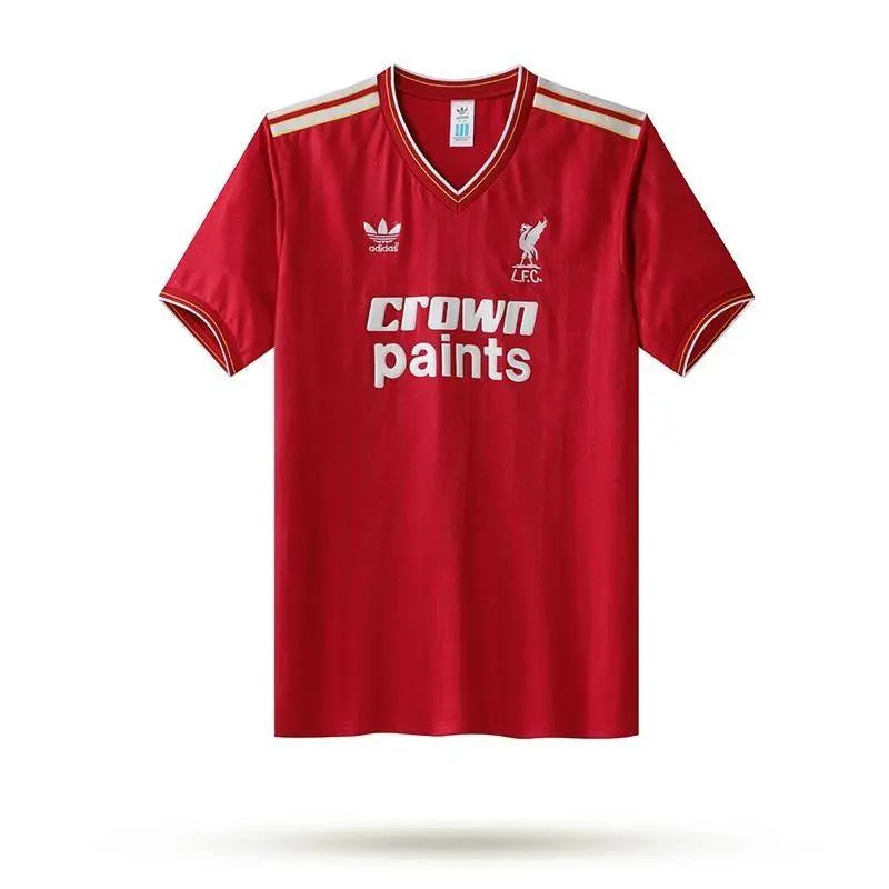LIVERPOOL RETRO 86-87 HEMMATRÖJA
