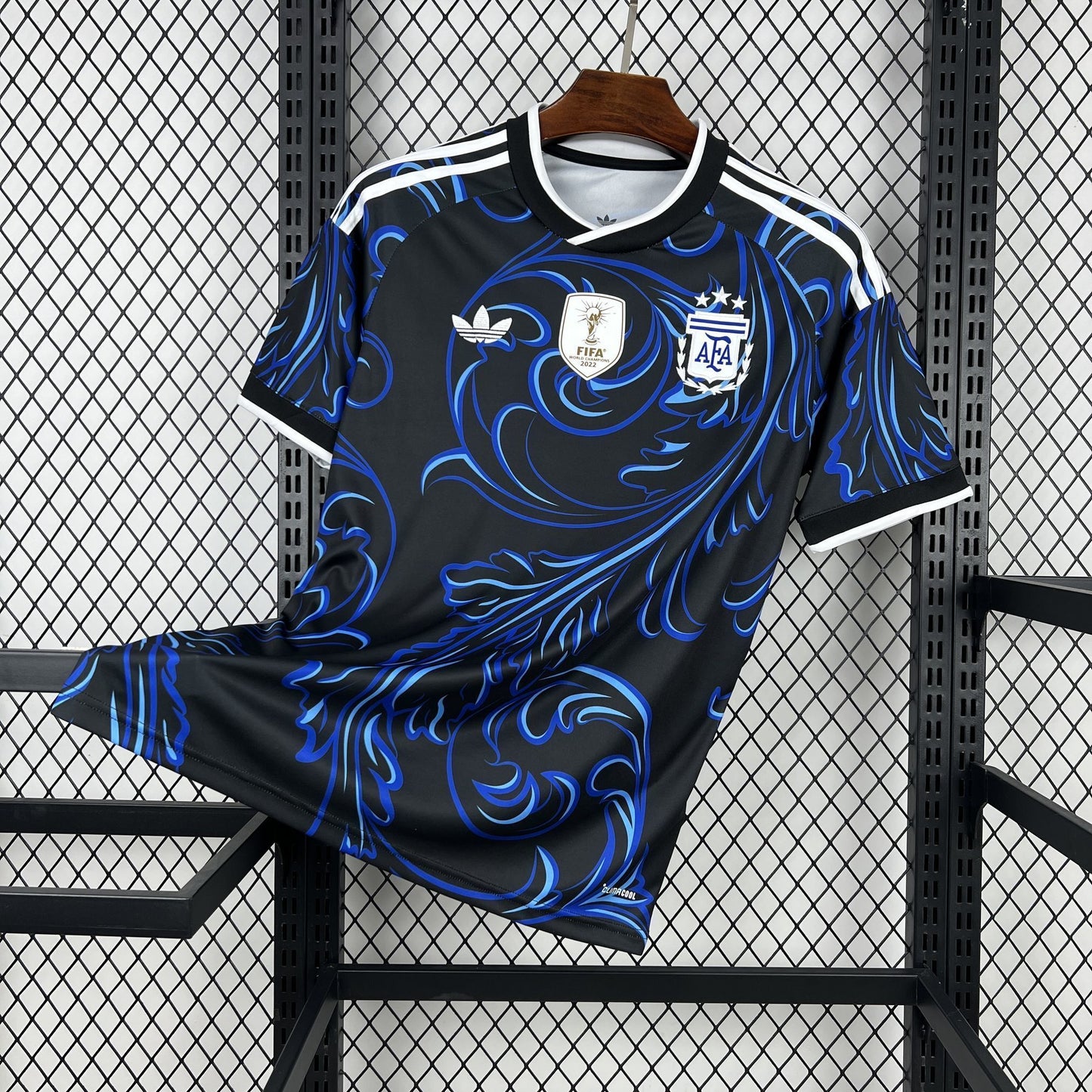 ARGENTINA 2026 BORTATRÖJA
