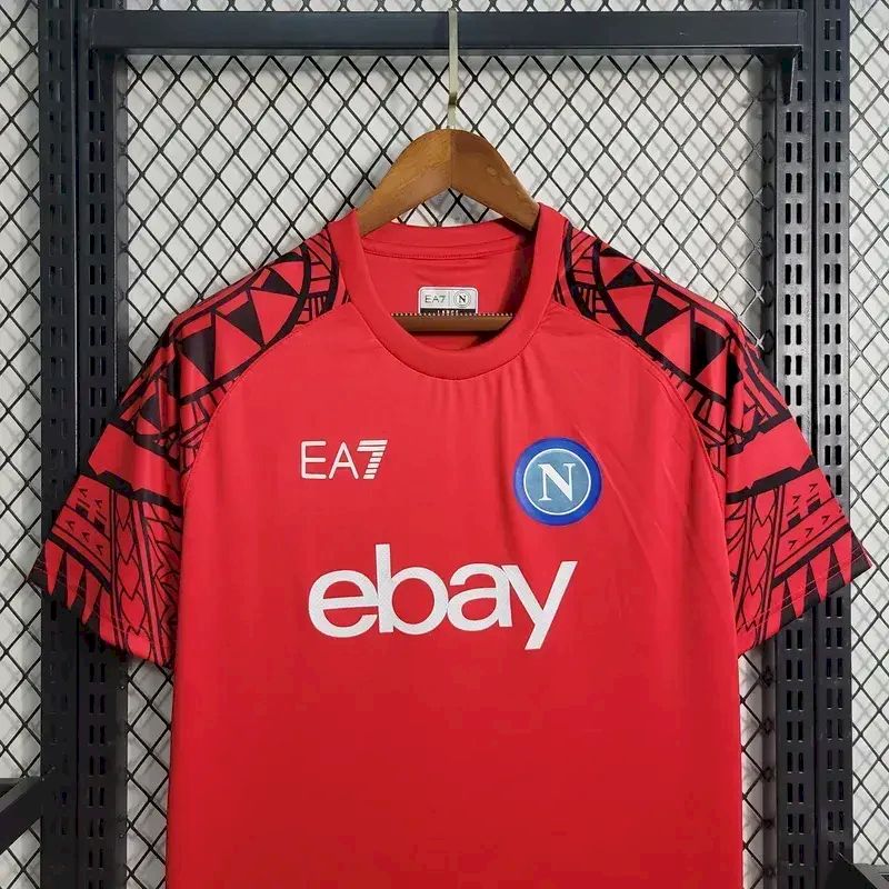 NAPOLI - TRÄNINGSTRÖJA