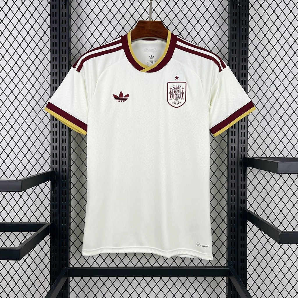 SPANIEN 2026 BORTATRÖJA