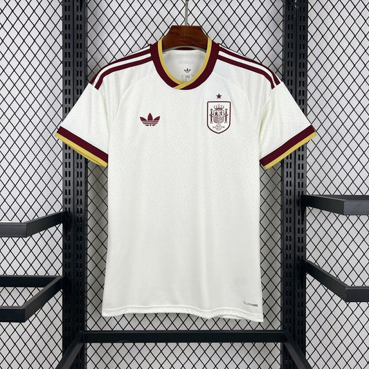 SPANIEN 2026 BORTATRÖJA