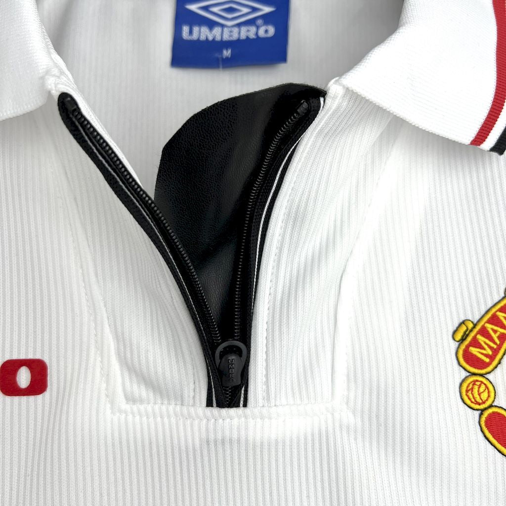 MANCHESTER UNITED RETRO 98-99 BORTATRÖJA