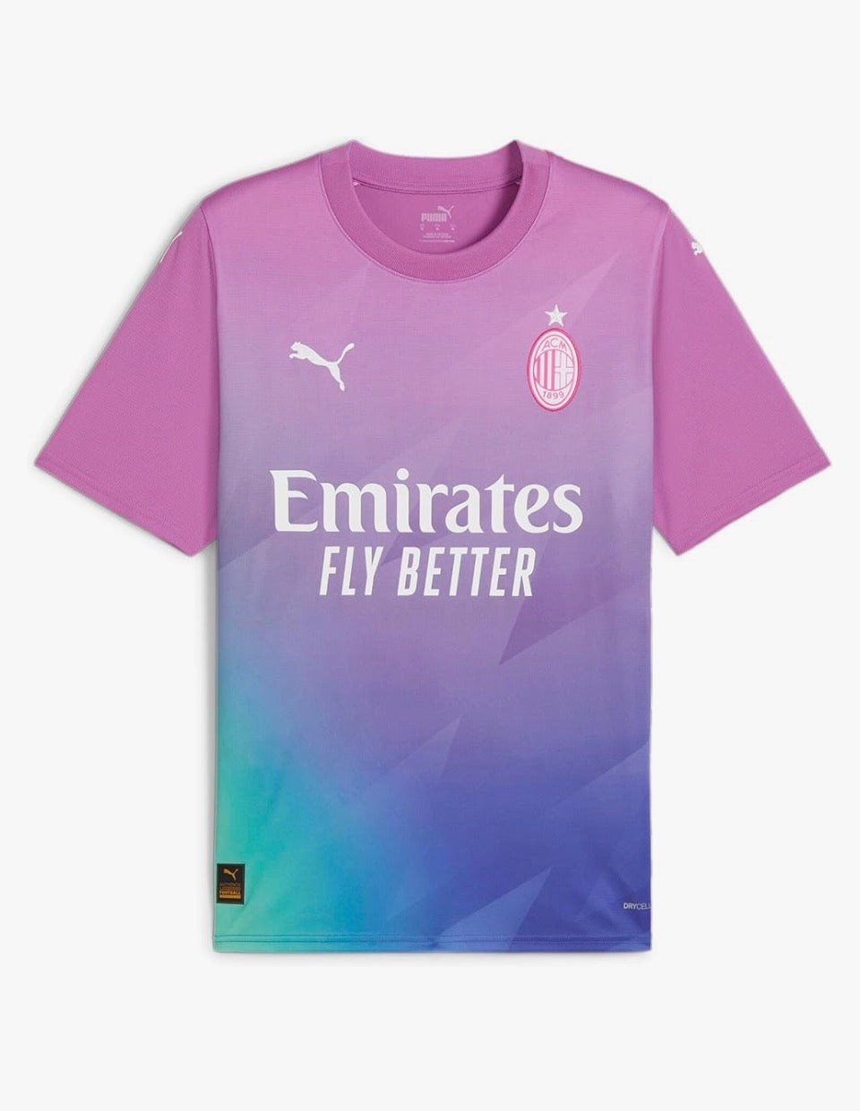 AC MILAN 23-24 TREDJETRÖJA