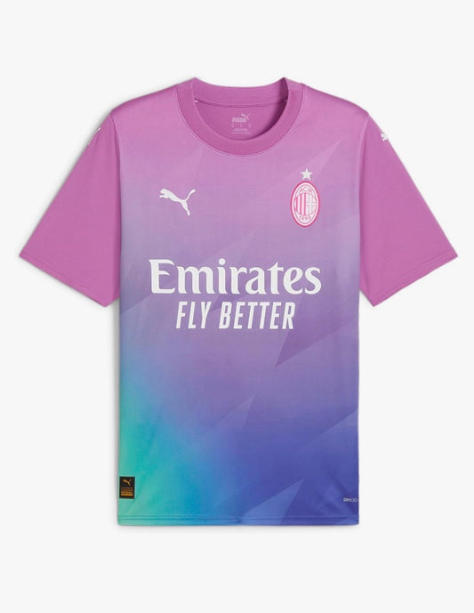 AC MILAN 23-24 TREDJETRÖJA