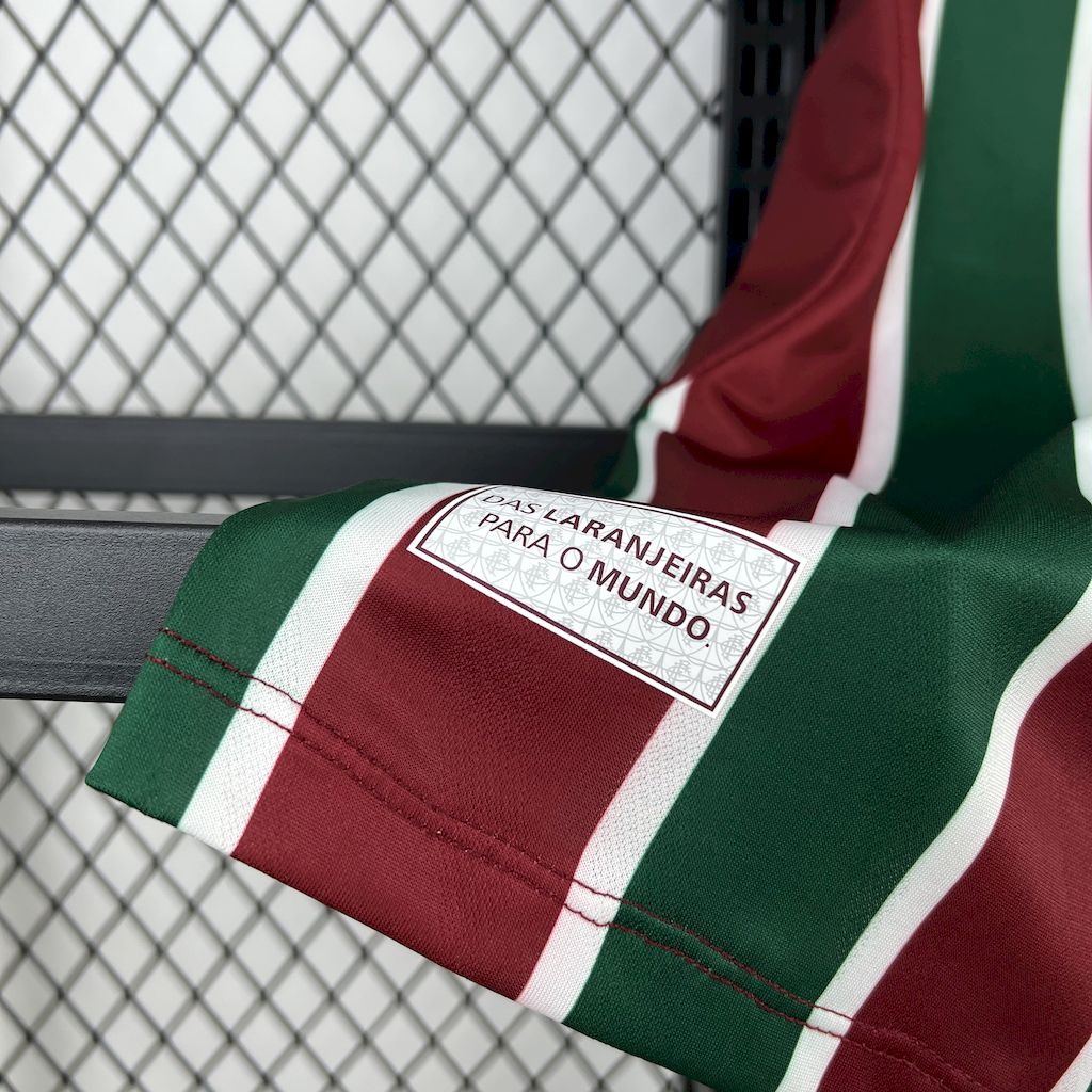 FLUMINENSE 25-26 HEMMATRÖJA