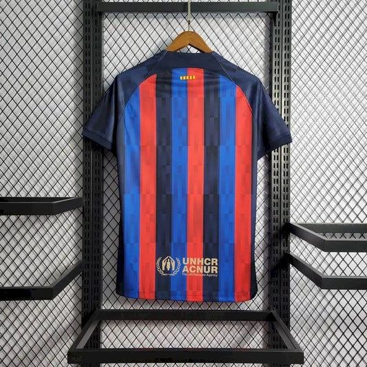 BARCELONA X ROSALIA 22-23 HOME SHIRT