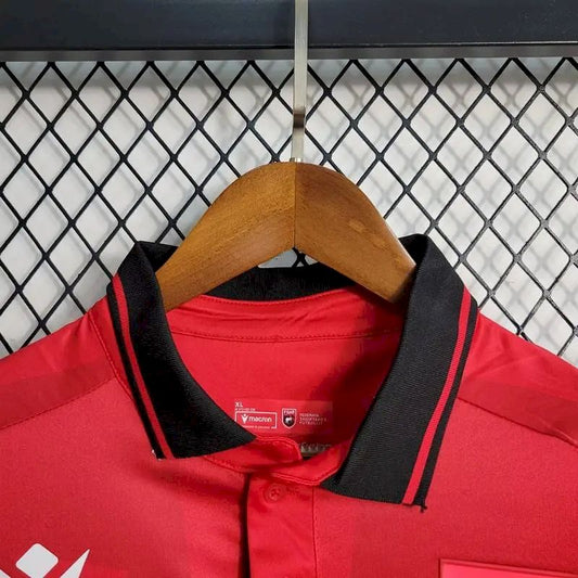 ALBANIA 23-24 HOME SHIRT