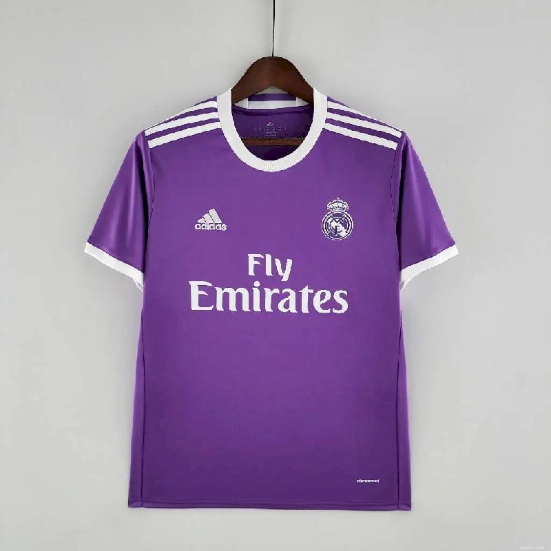 REAL MADRID RETRO 16-17 BORTATRÖJA